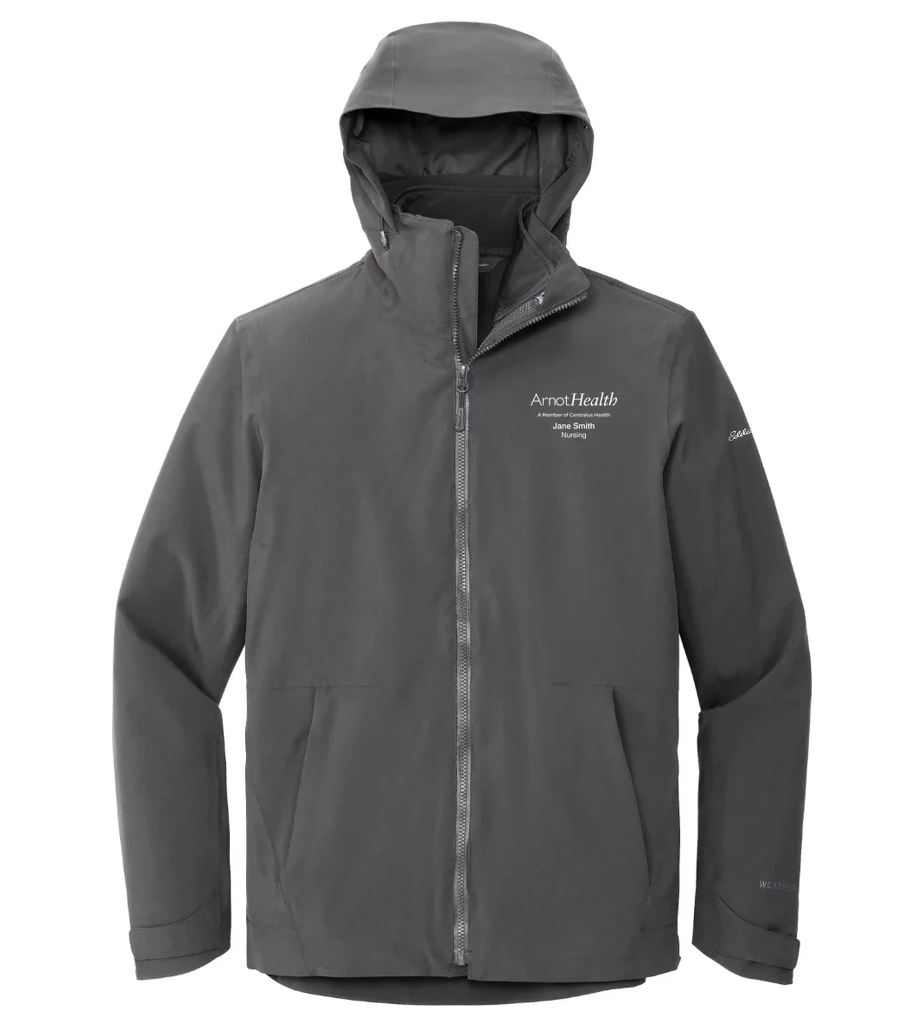 Eddie Bauer Men's WeatherEdge 3-in-1 Jacket