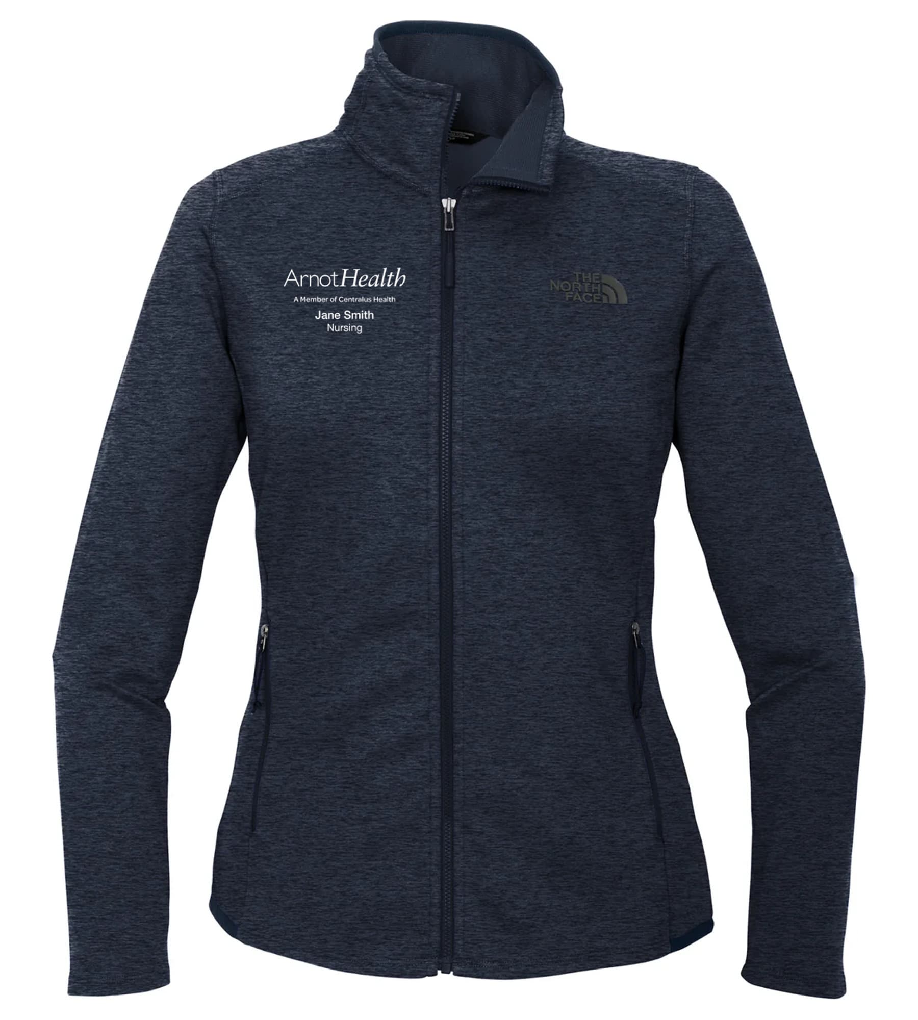 The North Face Women's Skyline Full-Zip Fleece Jacket