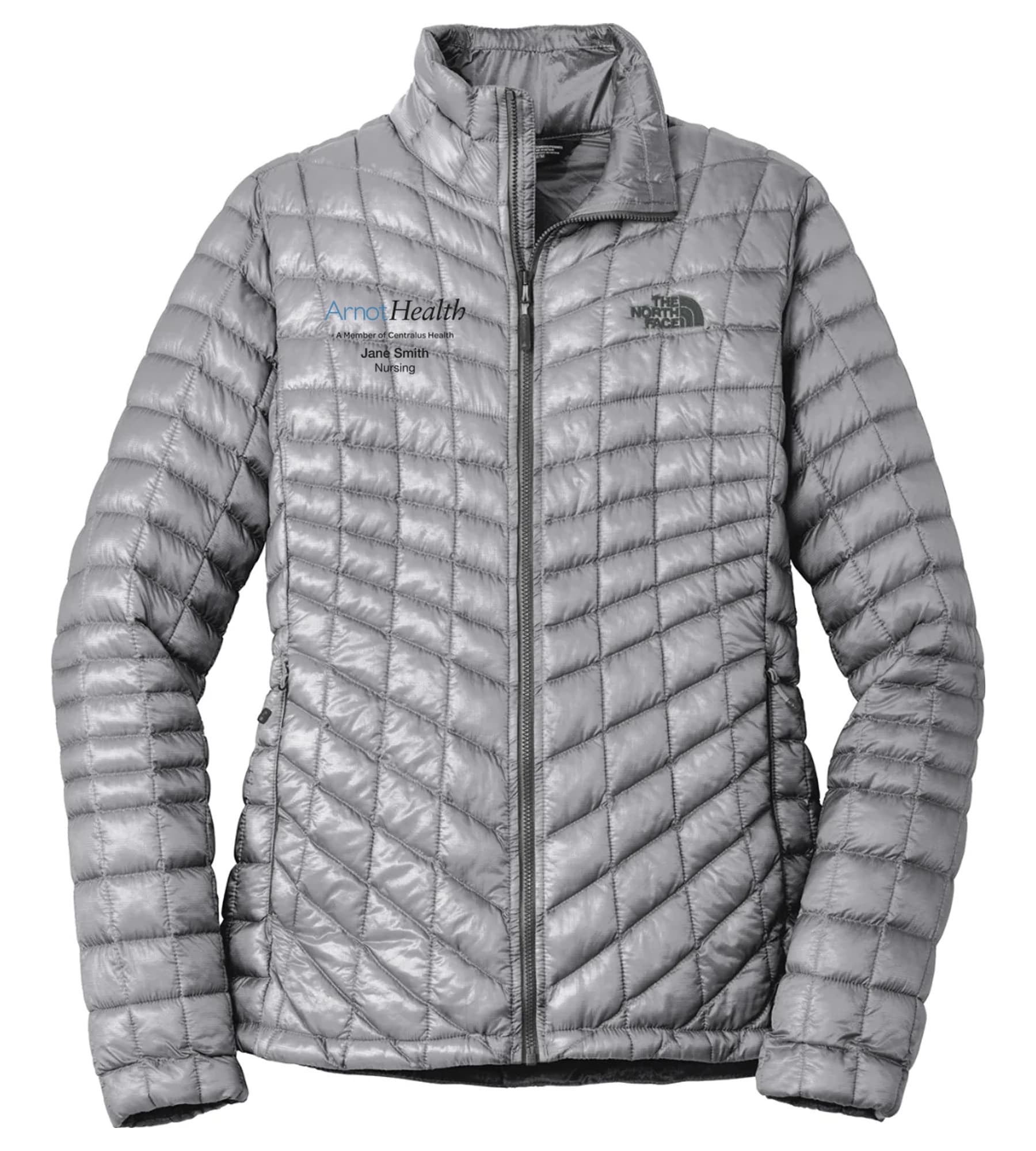 The North Face Women's ThermoBall Trekker Jacket
