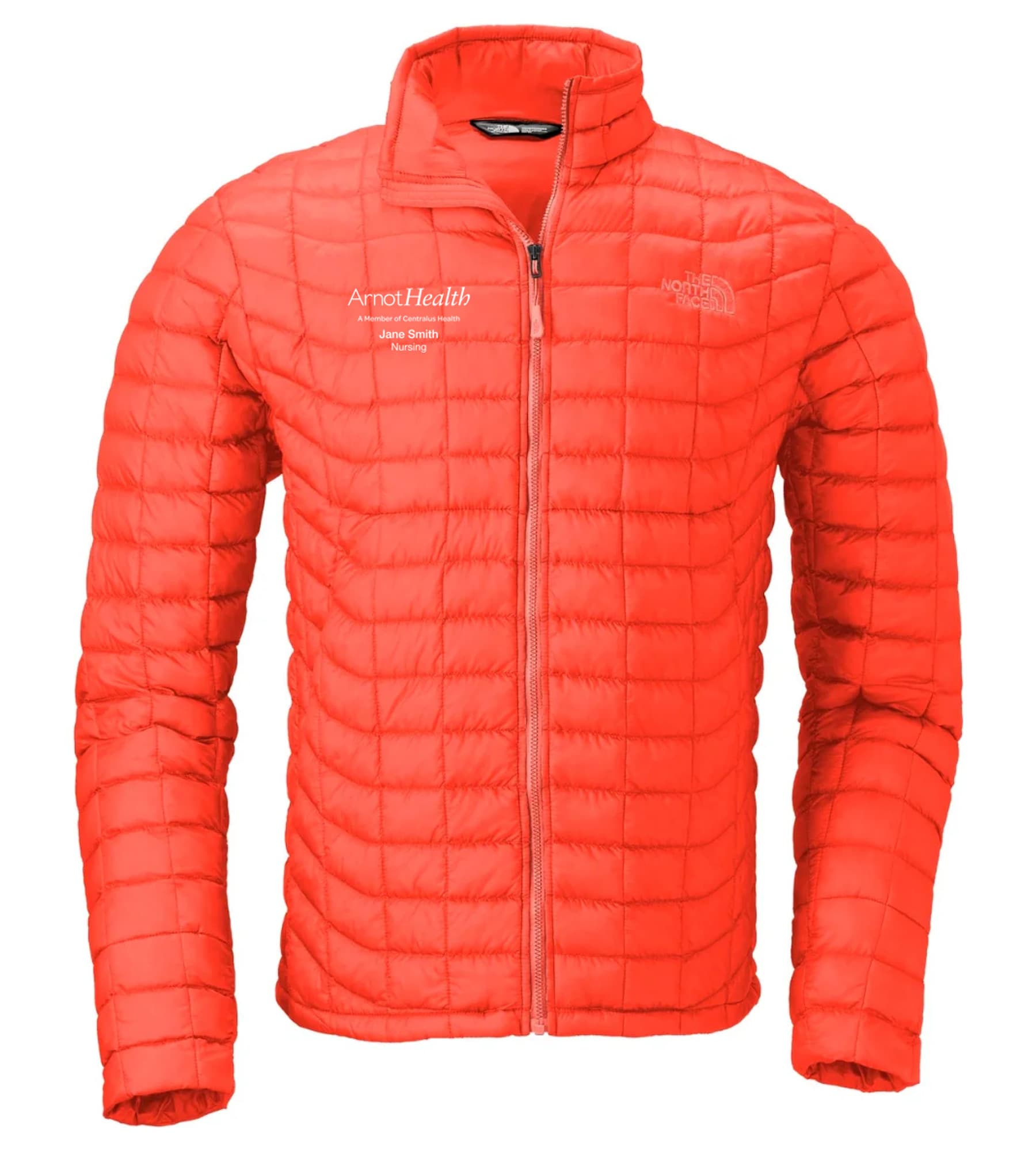 The North Face Men's ThermoBall Trekker Jacket